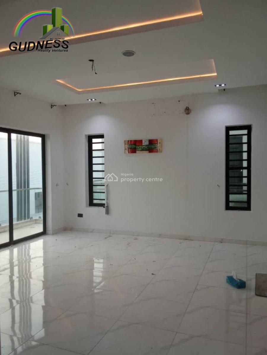 4 Bedroom Semi Detach, Orchid Road, Lekki, Lagos, Flat / Apartment for Rent