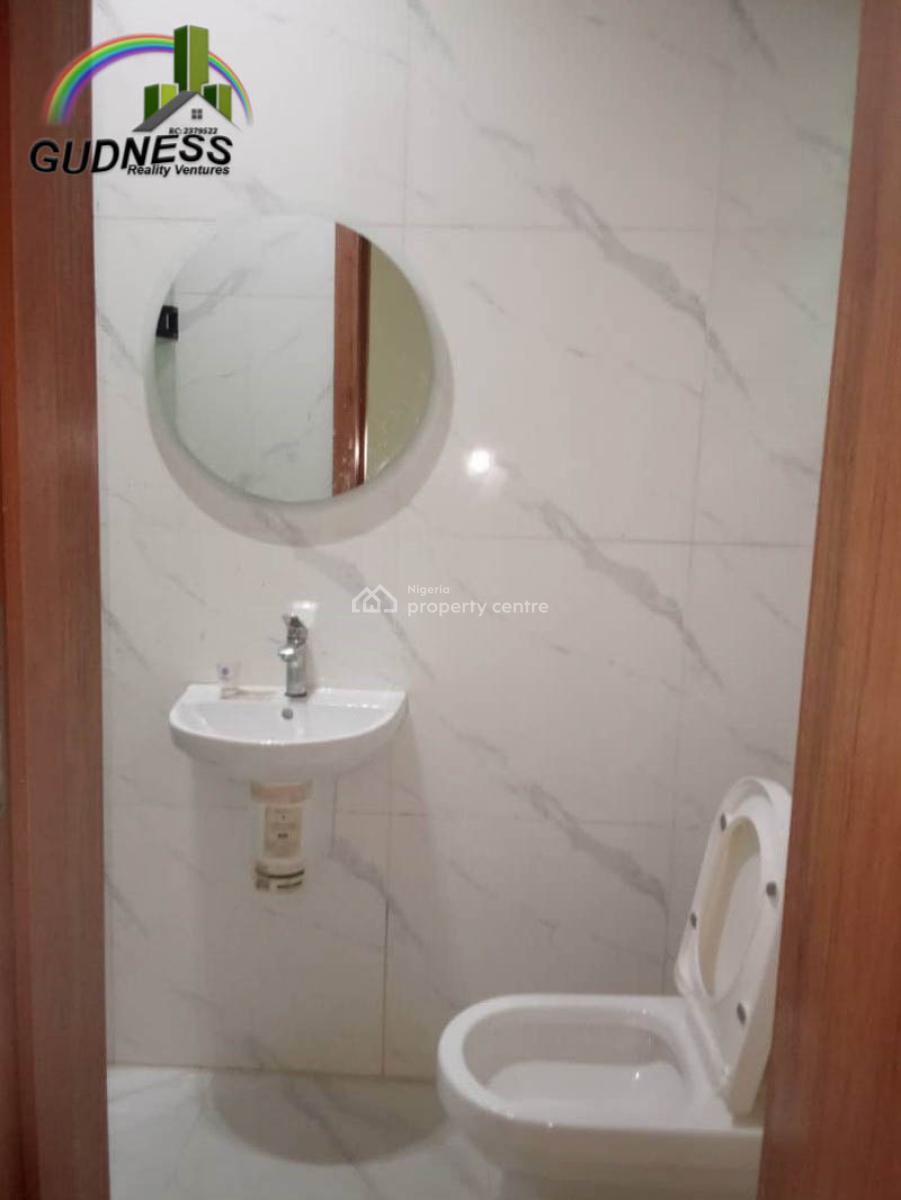 4 Bedroom Semi Detach, Orchid Road, Lekki, Lagos, Flat / Apartment for Rent