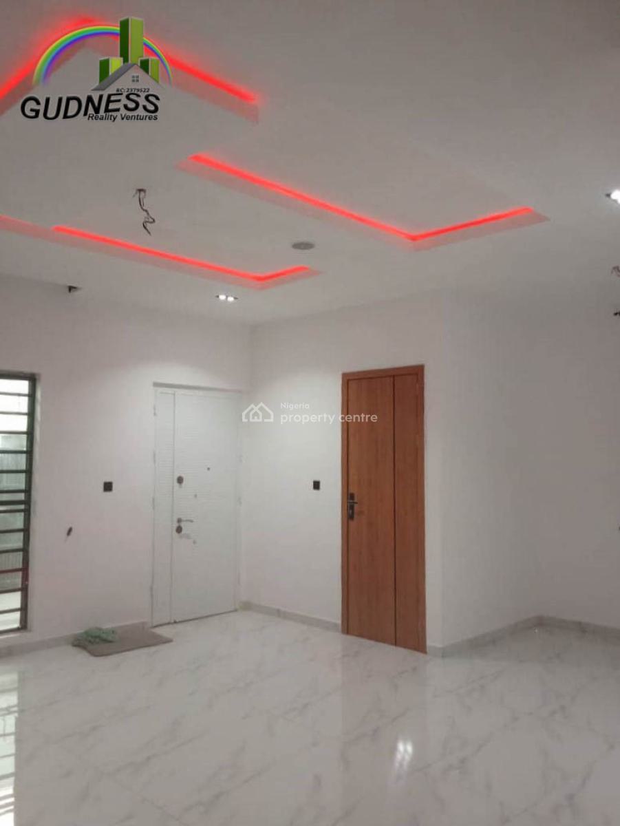 4 Bedroom Semi Detach, Orchid Road, Lekki, Lagos, Flat / Apartment for Rent