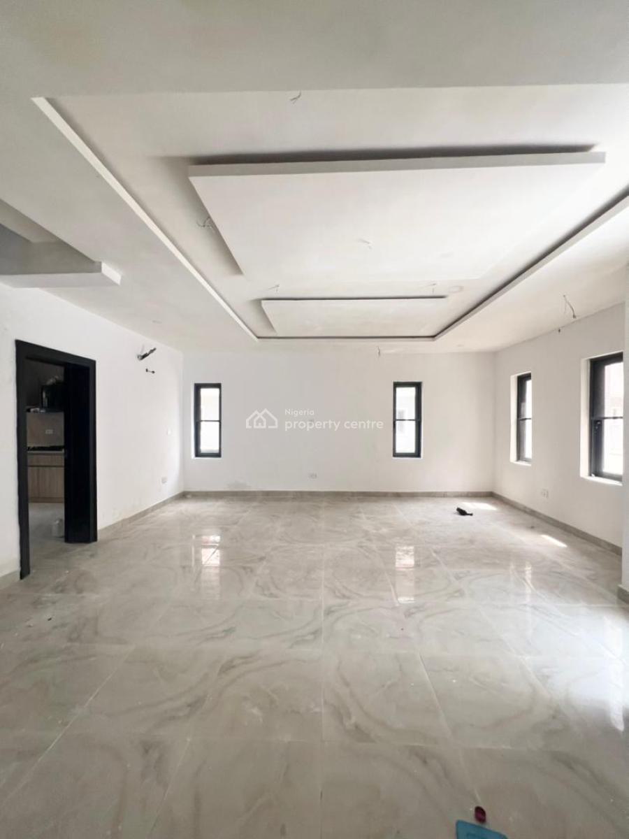 Spacious Elegant 4bedroom Terrace with Pool & Gym in a Secured Estate, Ikate, Lekki, Lagos, Terraced Duplex for Sale