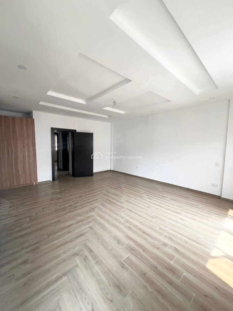 Spacious Elegant 4bedroom Terrace with Pool & Gym in a Secured Estate, Ikate, Lekki, Lagos, Terraced Duplex for Sale