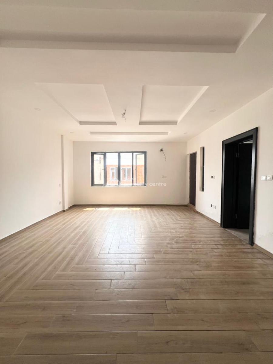 Spacious Elegant 4bedroom Terrace with Pool & Gym in a Secured Estate, Ikate, Lekki, Lagos, Terraced Duplex for Sale