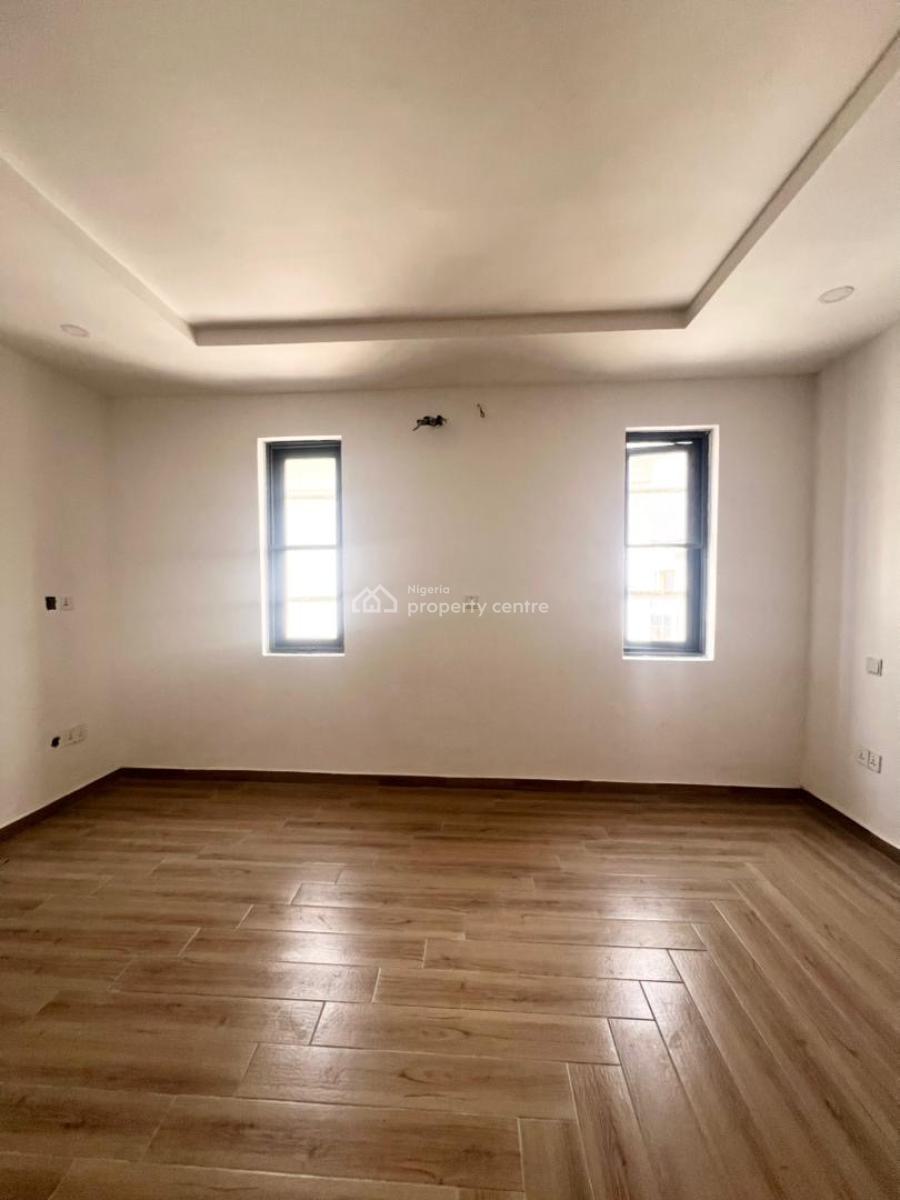 Spacious Elegant 4bedroom Terrace with Pool & Gym in a Secured Estate, Ikate, Lekki, Lagos, Terraced Duplex for Sale