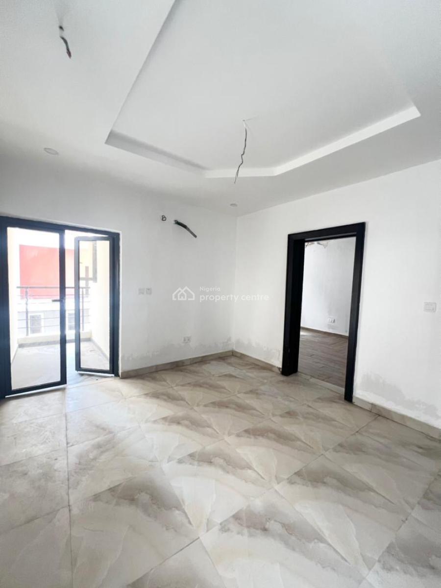 Spacious Elegant 4bedroom Terrace with Pool & Gym in a Secured Estate, Ikate, Lekki, Lagos, Terraced Duplex for Sale