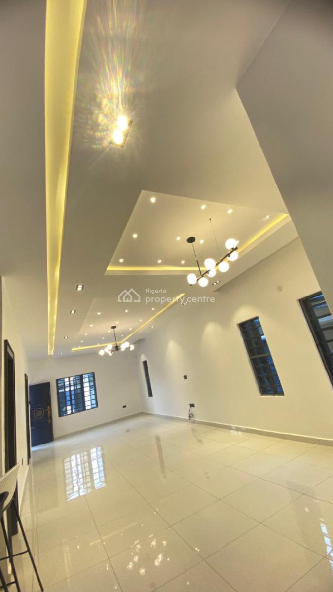 Newly Built, Contemporary 3 Bedroom Detached Bungalow, Akwaka Road, Rumuodomaya, Port Harcourt, Rivers, Detached Bungalow for Sale