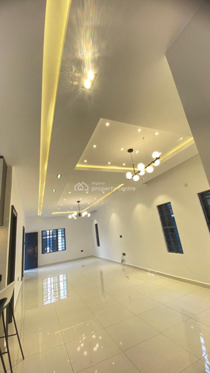 Newly Built, Contemporary 3 Bedroom Detached Bungalow, Akwaka Road, Rumuodomaya, Port Harcourt, Rivers, Detached Bungalow for Sale