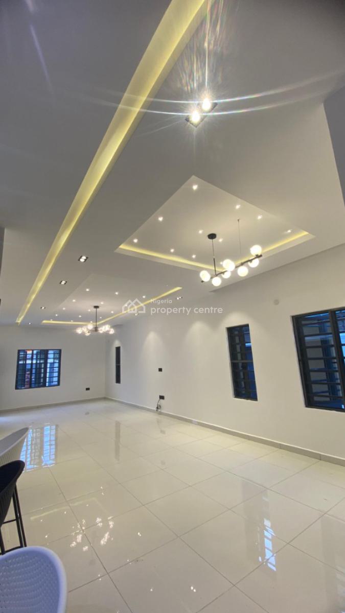 Newly Built, Contemporary 3 Bedroom Detached Bungalow, Akwaka Road, Rumuodomaya, Port Harcourt, Rivers, Detached Bungalow for Sale