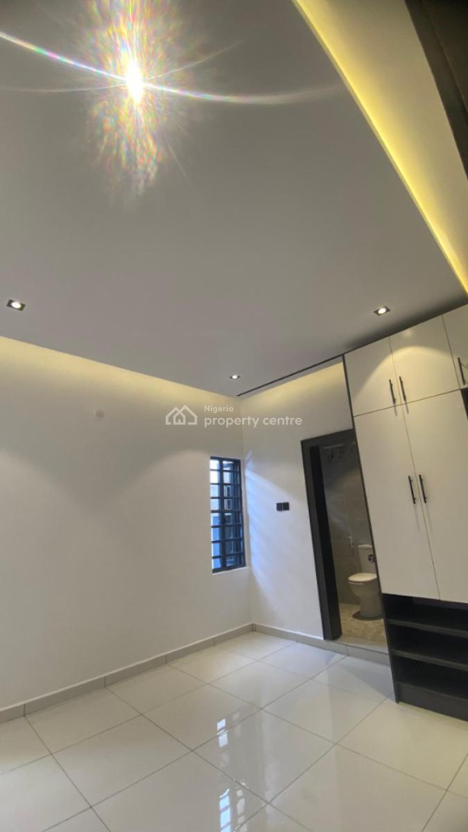 Newly Built, Contemporary 3 Bedroom Detached Bungalow, Akwaka Road, Rumuodomaya, Port Harcourt, Rivers, Detached Bungalow for Sale