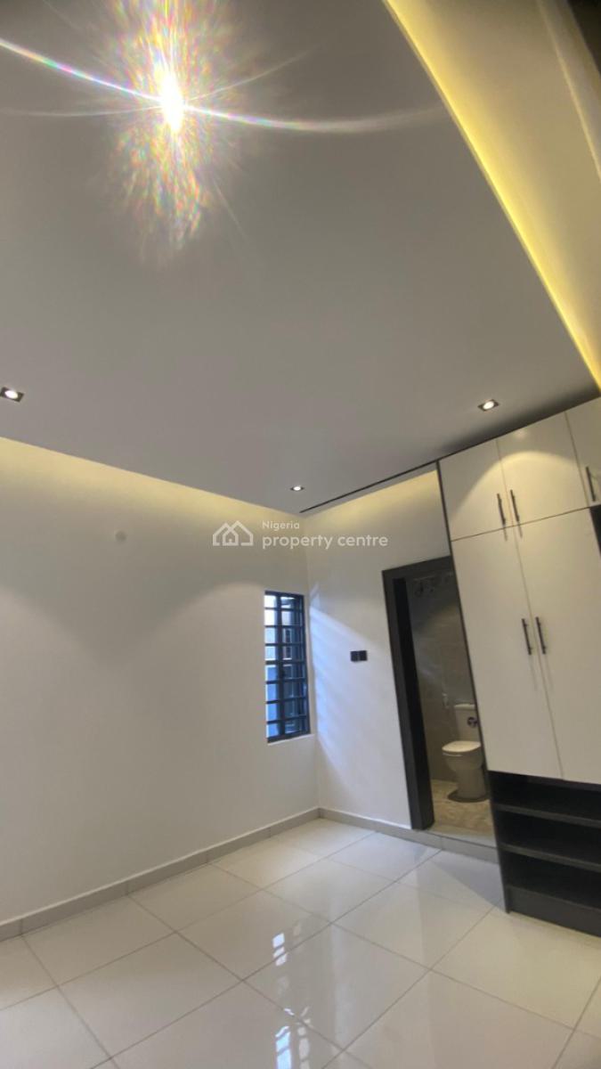 Newly Built, Contemporary 3 Bedroom Detached Bungalow, Akwaka Road, Rumuodomaya, Port Harcourt, Rivers, Detached Bungalow for Sale