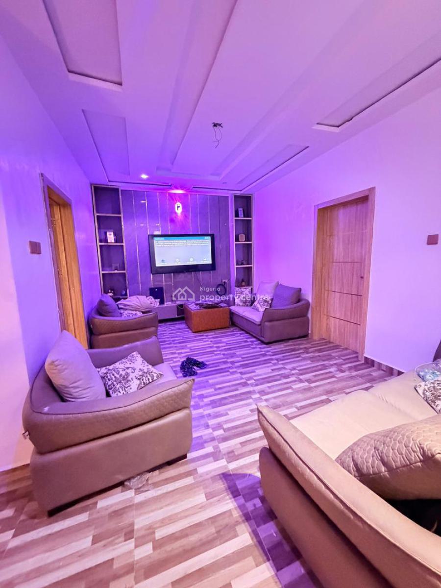 4 Bedroom Terrace Home, Agege, Lagos, Terraced Duplex for Sale