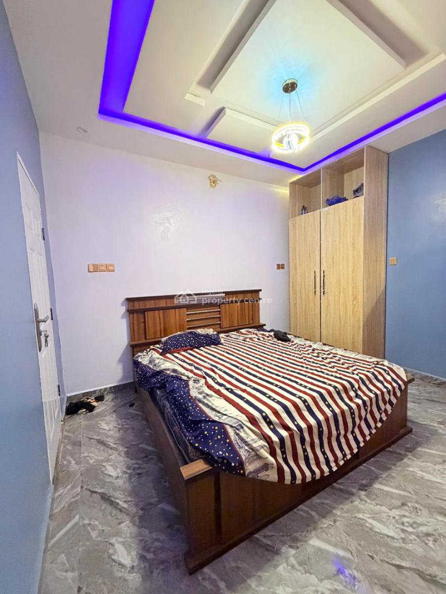 4 Bedroom Terrace Home, Agege, Lagos, Terraced Duplex for Sale