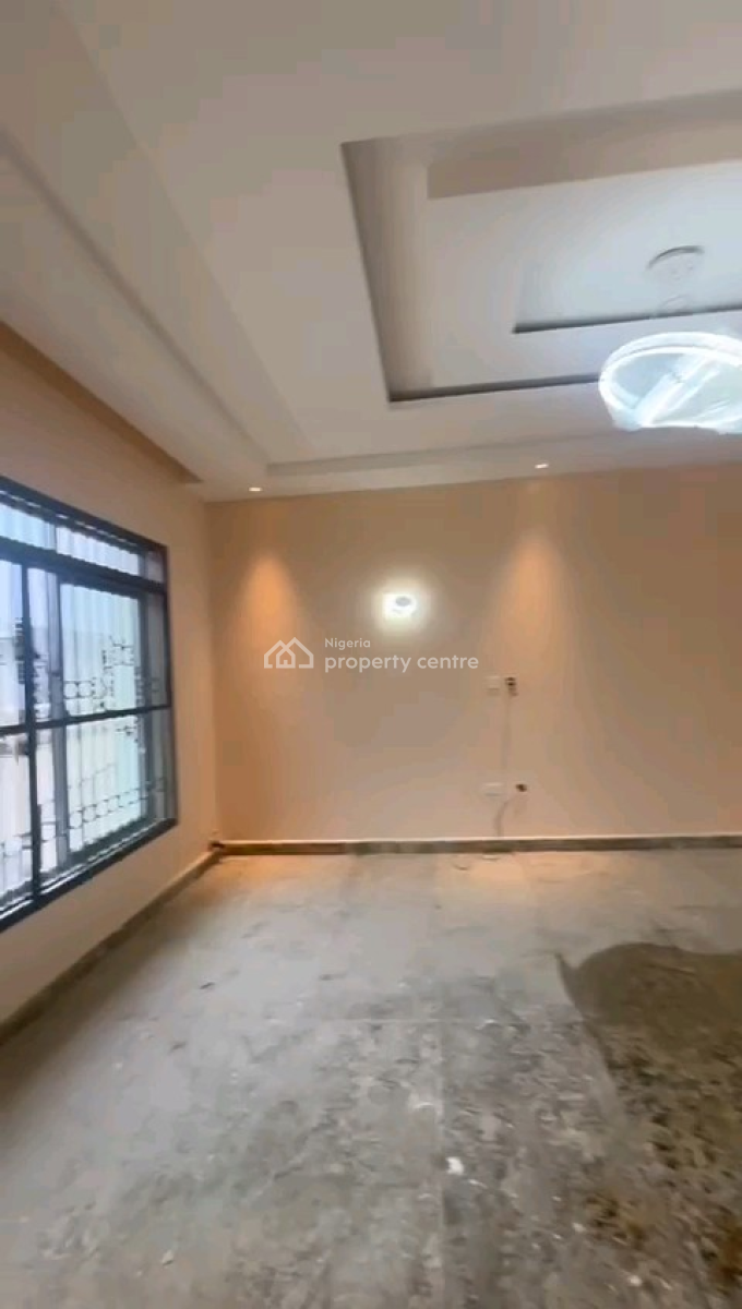 Luxury 4 Bedroom Terrace Duplex with Bq in Guzape, Guzape District, Abuja, Terraced Duplex for Rent