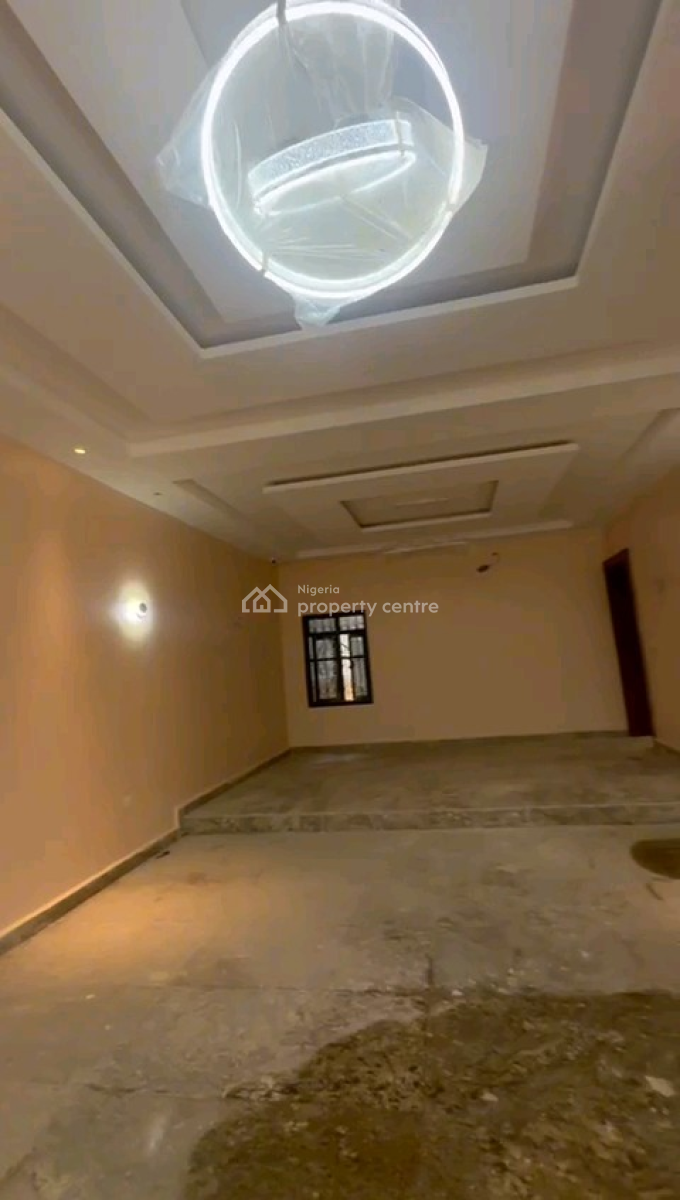 Luxury 4 Bedroom Terrace Duplex with Bq in Guzape, Guzape District, Abuja, Terraced Duplex for Rent