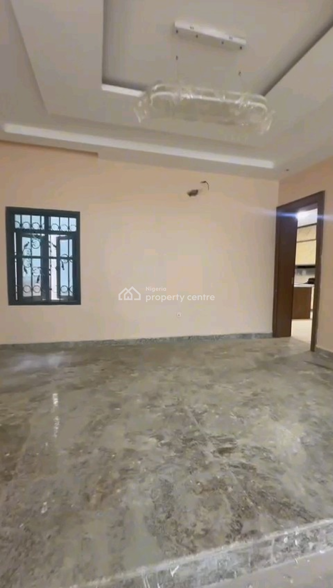 Luxury 4 Bedroom Terrace Duplex with Bq in Guzape, Guzape District, Abuja, Terraced Duplex for Rent