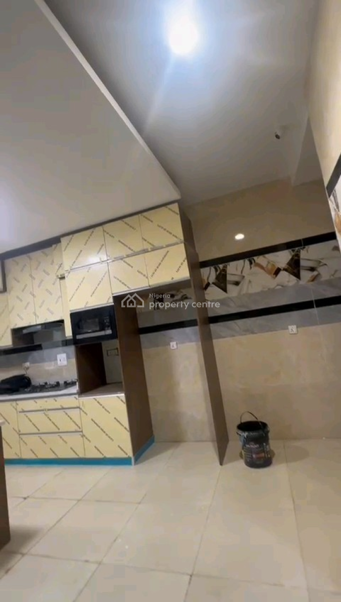 Luxury 4 Bedroom Terrace Duplex with Bq in Guzape, Guzape District, Abuja, Terraced Duplex for Rent