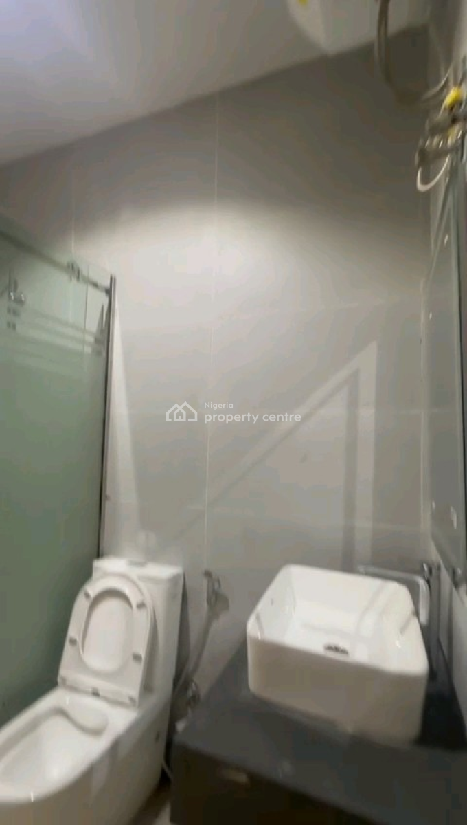 Luxury 4 Bedroom Terrace Duplex with Bq in Guzape, Guzape District, Abuja, Terraced Duplex for Rent