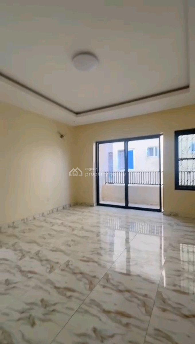 Luxury 4 Bedroom Terrace Duplex with Bq in Guzape, Guzape District, Abuja, Terraced Duplex for Rent