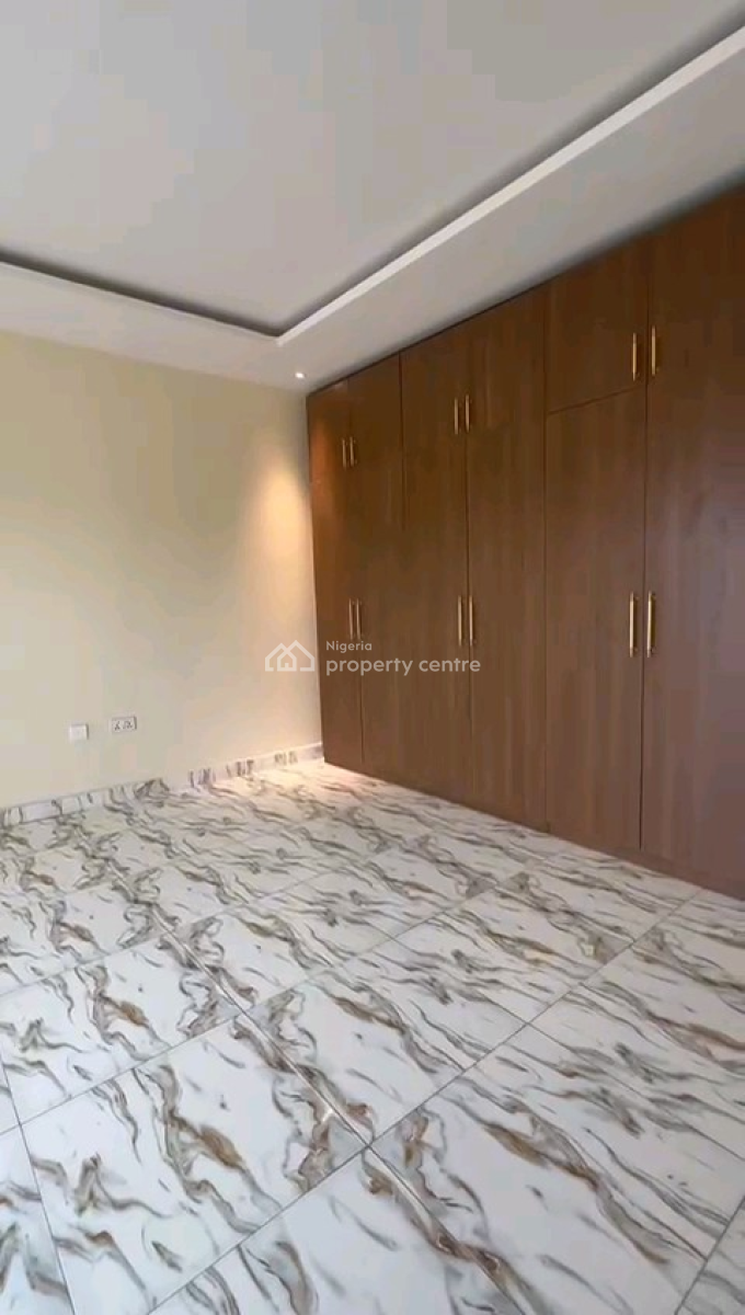 Luxury 4 Bedroom Terrace Duplex with Bq in Guzape, Guzape District, Abuja, Terraced Duplex for Rent