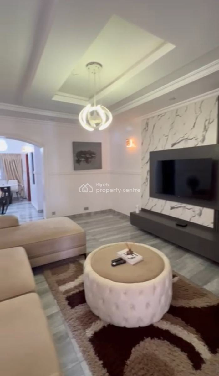 Lovely 2 Bedroom Flat  with Pop, Ikate Elegushi, Lekki, Lagos, Flat / Apartment for Rent