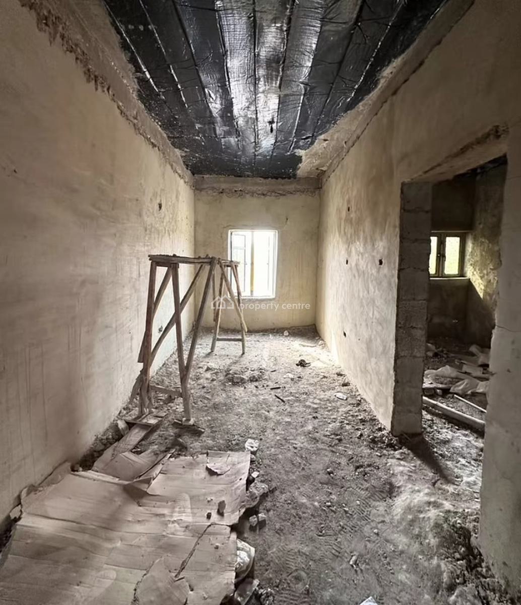 2 Bedrooms Apartment, Life Camp, Abuja, Block of Flats for Sale