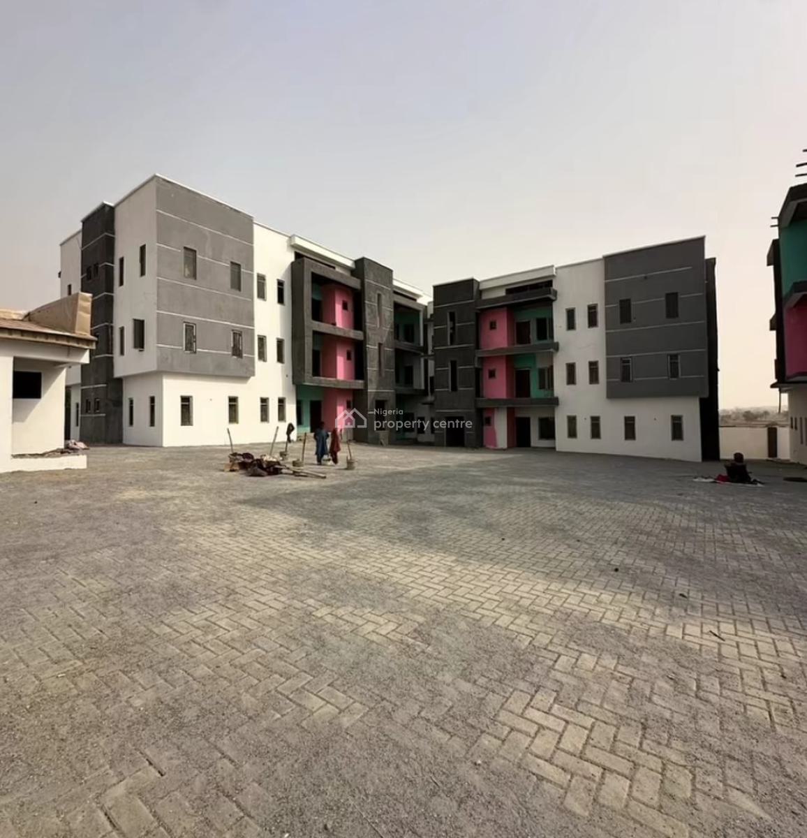 2 Bedrooms Apartment, Life Camp, Abuja, Block of Flats for Sale