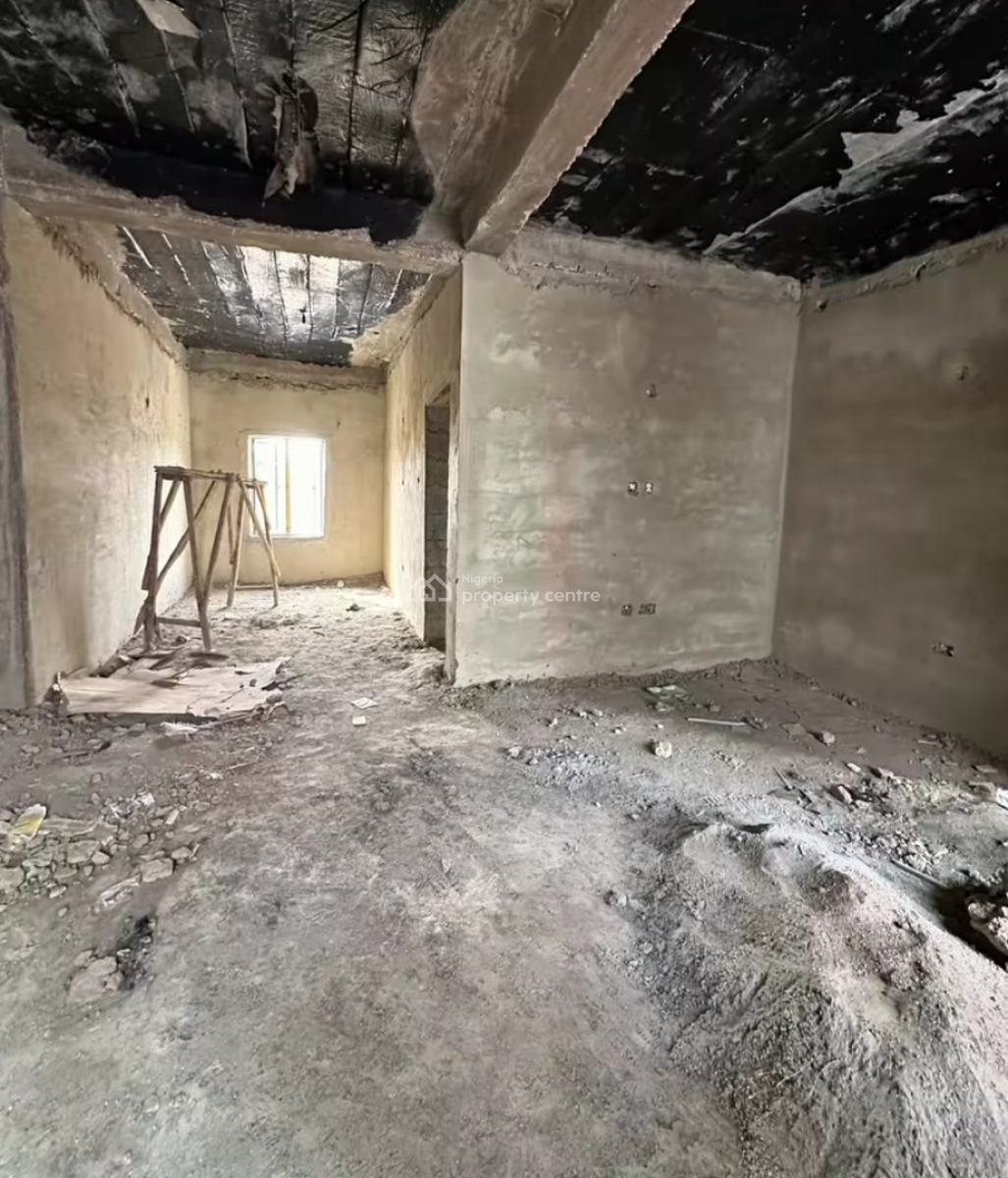 2 Bedrooms Apartment, Life Camp, Abuja, Block of Flats for Sale