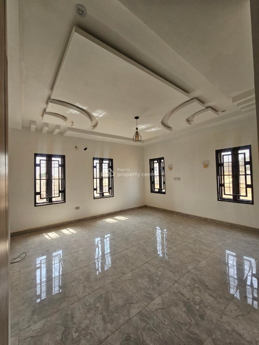 Prime 4 Bedroom Detached House with Bq, Life Camp, Abuja, Semi-detached Bungalow for Sale