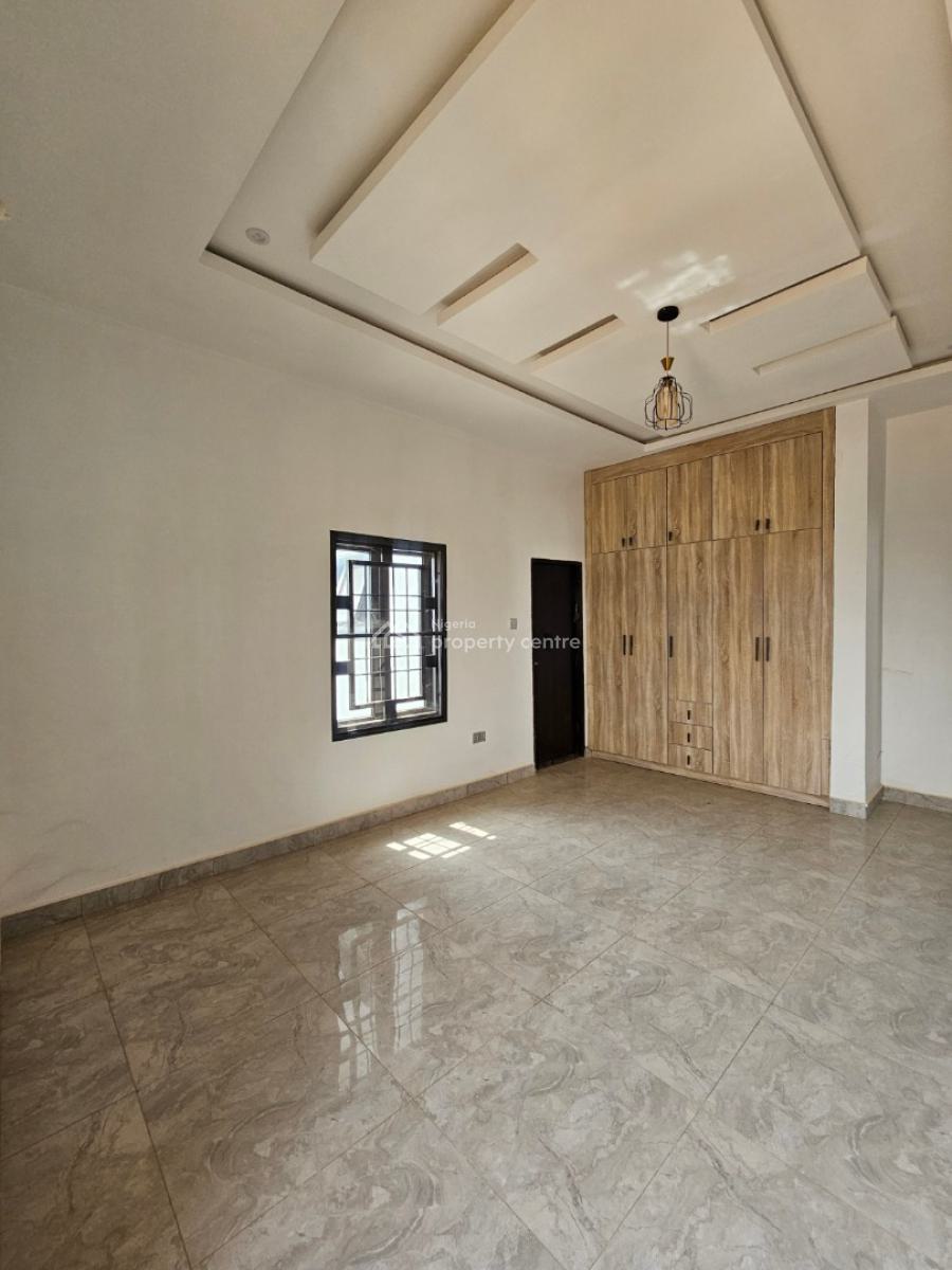 Prime 4 Bedroom Detached House with Bq, Life Camp, Abuja, Semi-detached Bungalow for Sale