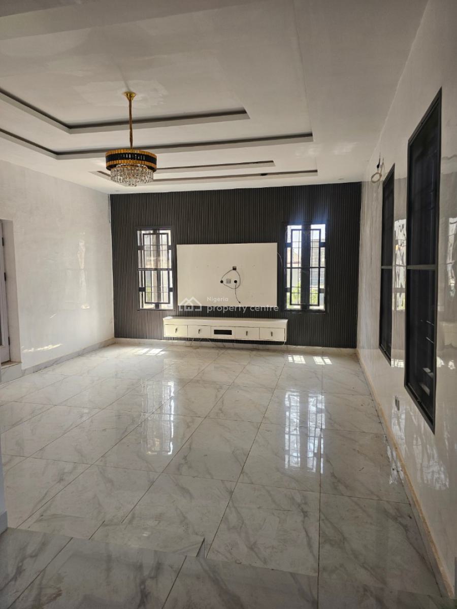 Prime 4 Bedroom Detached House with Bq, Life Camp, Abuja, Semi-detached Bungalow for Sale