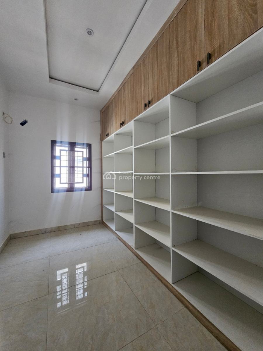 Prime 4 Bedroom Detached House with Bq, Life Camp, Abuja, Semi-detached Bungalow for Sale