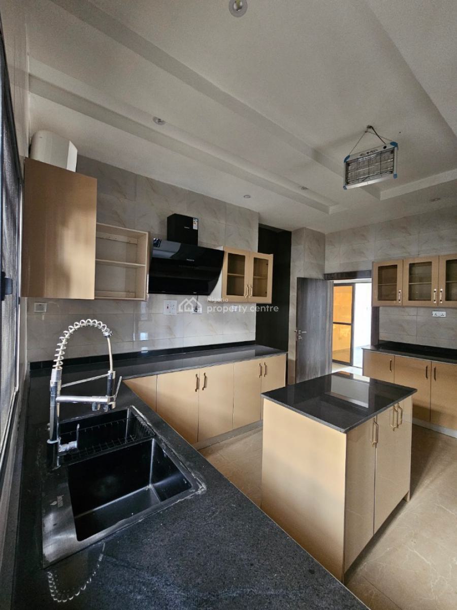 Prime 4 Bedroom Detached House with Bq, Life Camp, Abuja, Semi-detached Bungalow for Sale