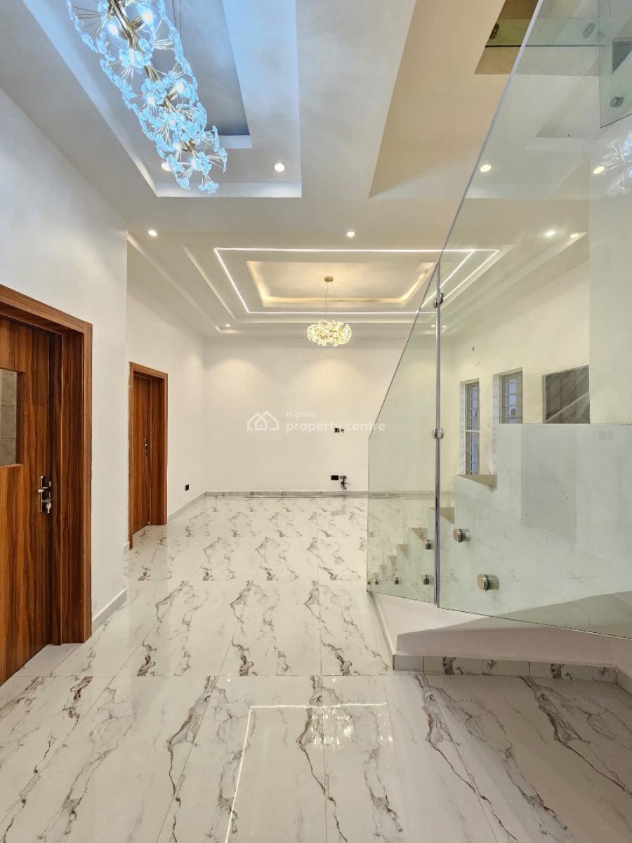 4 Bedroom Well Built and Spacious Terrace Duplex, Orchid, Lekki, Lagos, Terraced Duplex for Sale