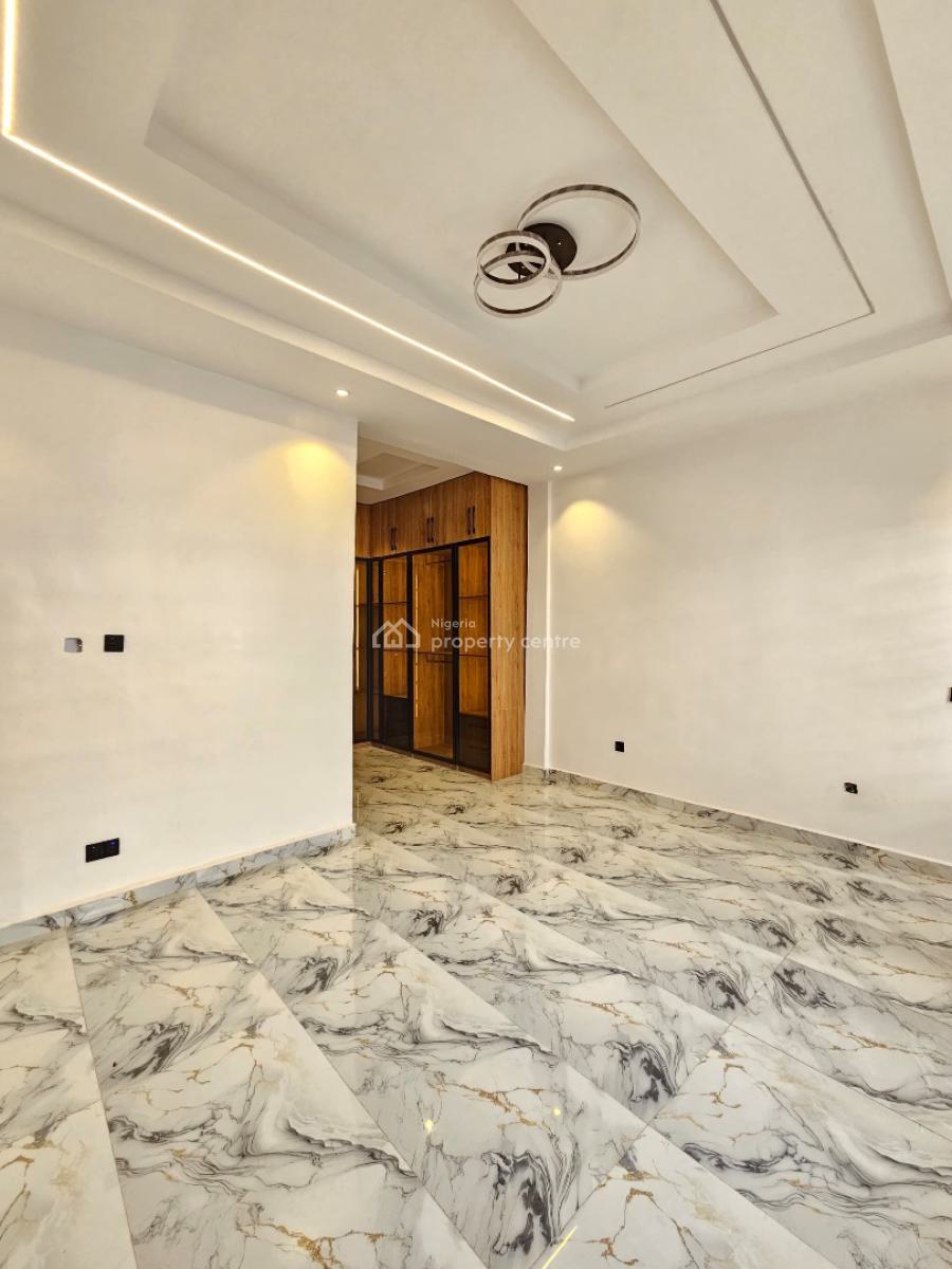 4 Bedroom Well Built and Spacious Terrace Duplex, Orchid, Lekki, Lagos, Terraced Duplex for Sale