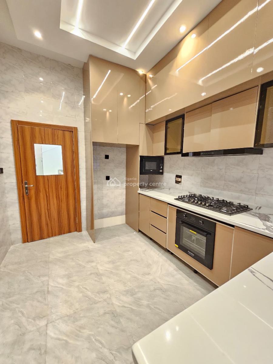 4 Bedroom Well Built and Spacious Terrace Duplex, Orchid, Lekki, Lagos, Terraced Duplex for Sale