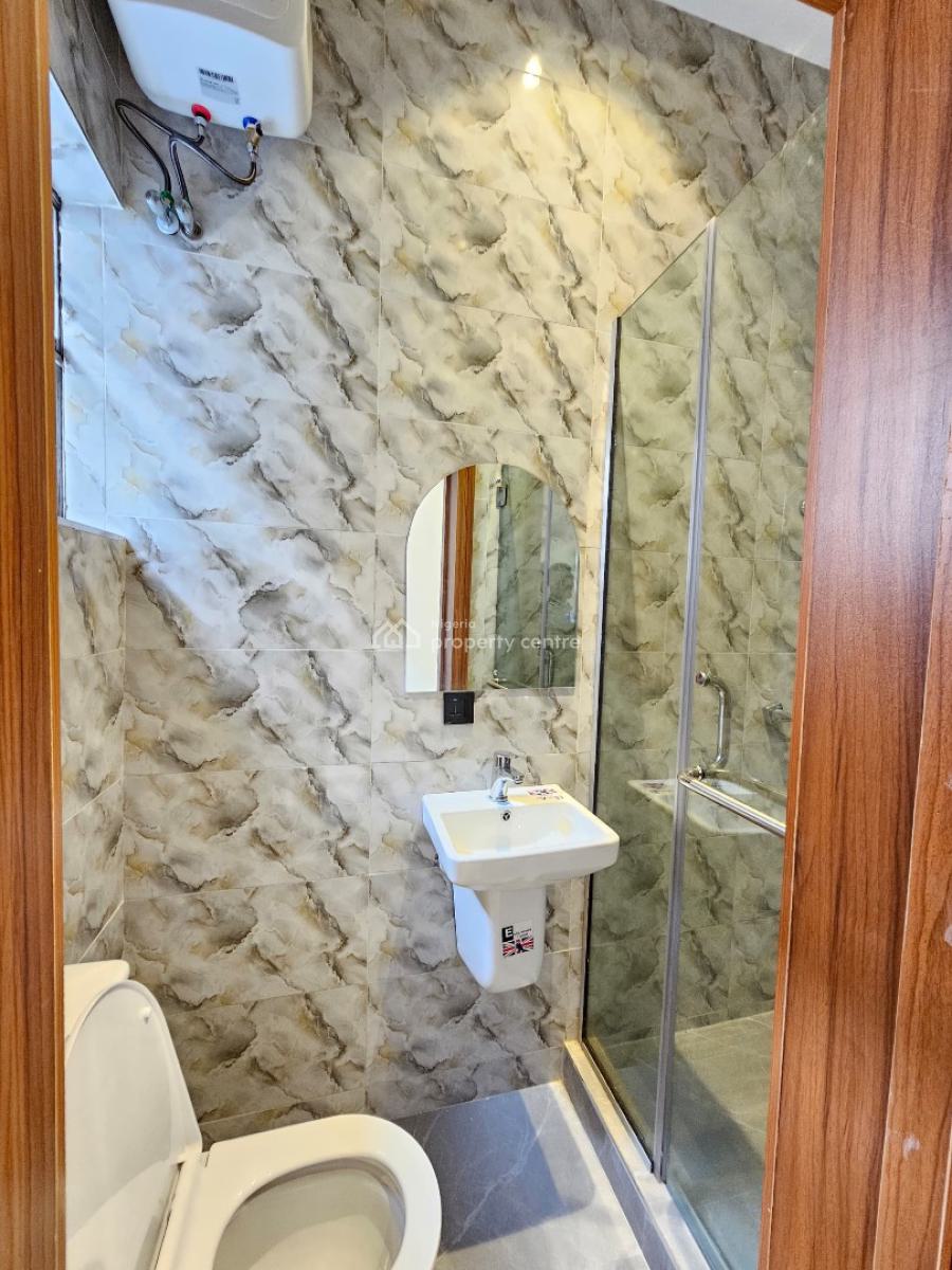 4 Bedroom Well Built and Spacious Terrace Duplex, Orchid, Lekki, Lagos, Terraced Duplex for Sale