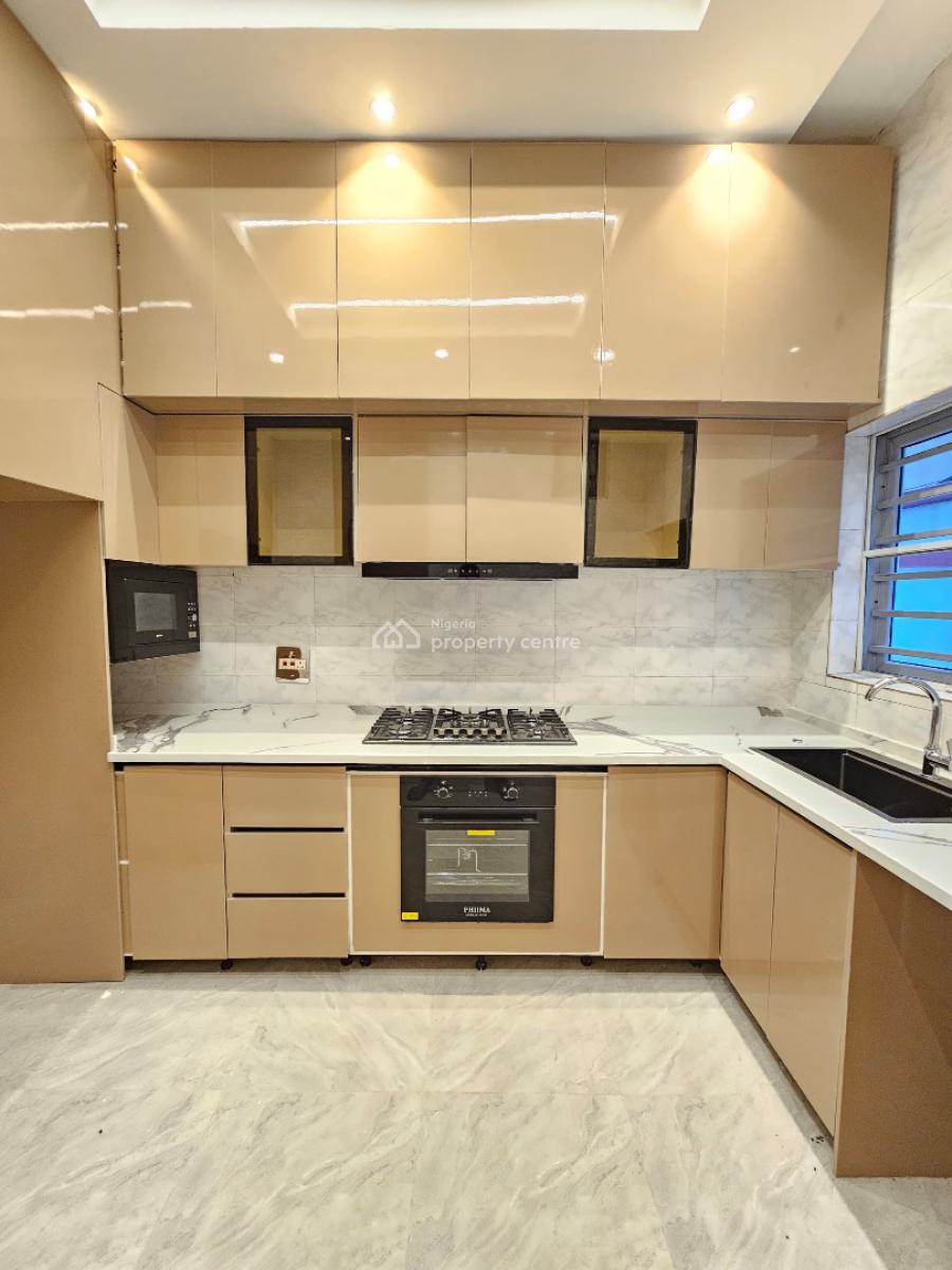 4 Bedroom Well Built and Spacious Terrace Duplex, Orchid, Lekki, Lagos, Terraced Duplex for Sale