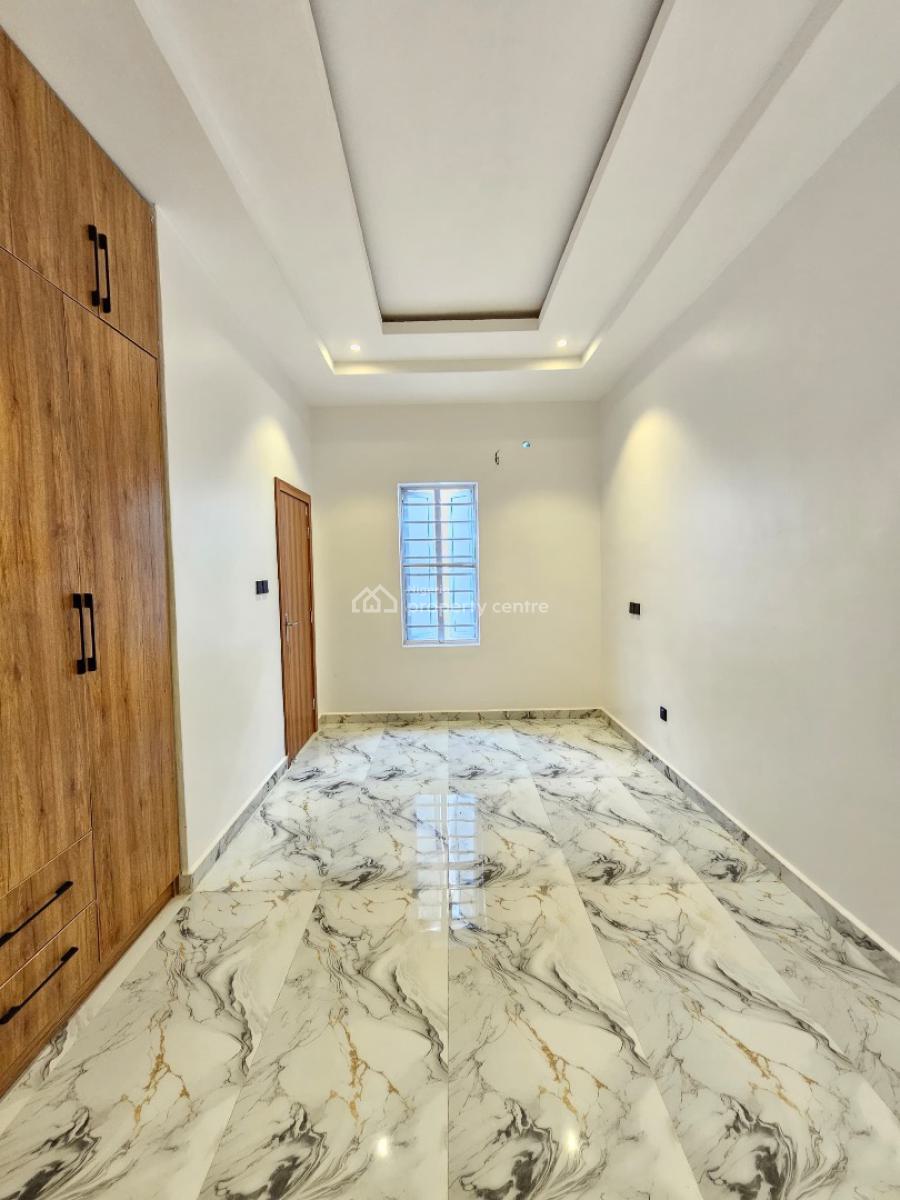 4 Bedroom Well Built and Spacious Terrace Duplex, Orchid, Lekki, Lagos, Terraced Duplex for Sale