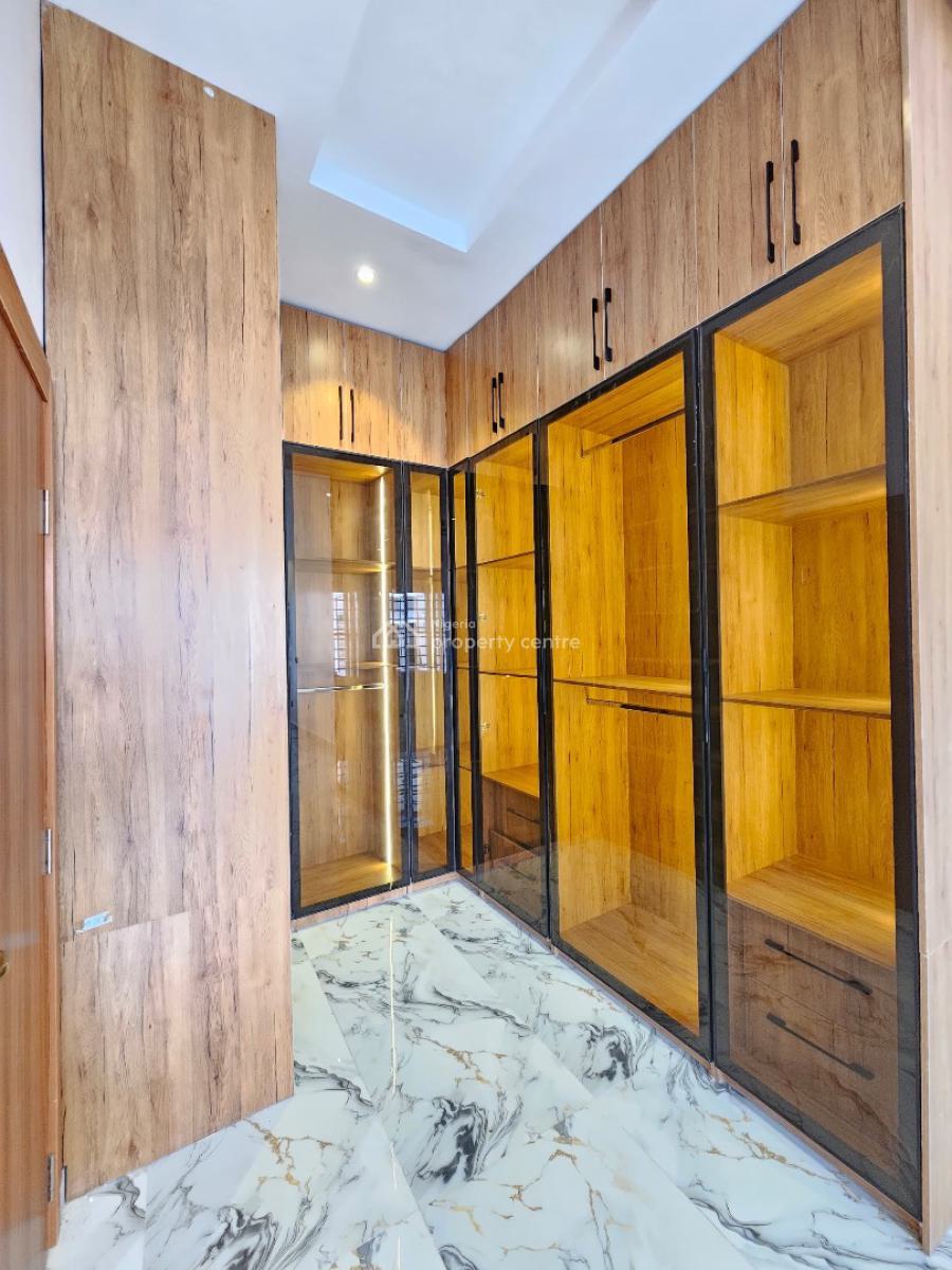 4 Bedroom Well Built and Spacious Terrace Duplex, Orchid, Lekki, Lagos, Terraced Duplex for Sale