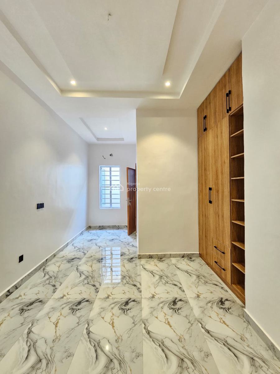 4 Bedroom Well Built and Spacious Terrace Duplex, Orchid, Lekki, Lagos, Terraced Duplex for Sale