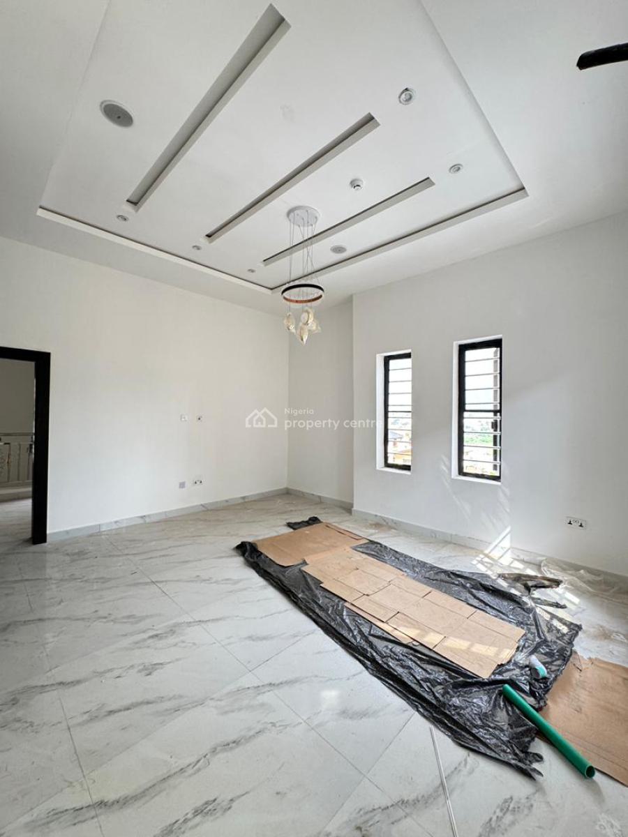 Super Luxury 5 Bedroom Detached Home, Ojodu Berger, Ojodu, Lagos, House for Sale