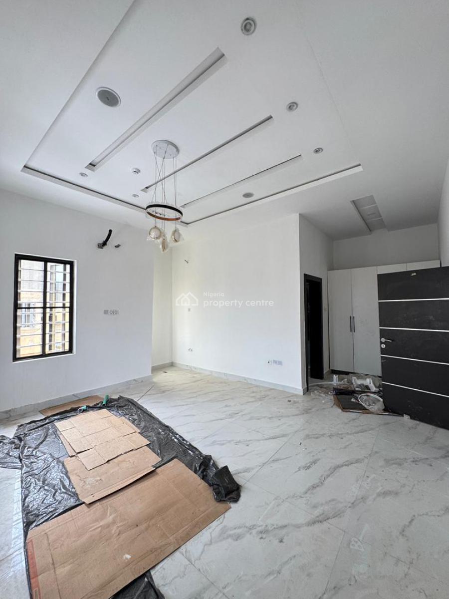 Super Luxury 5 Bedroom Detached Home, Ojodu Berger, Ojodu, Lagos, House for Sale