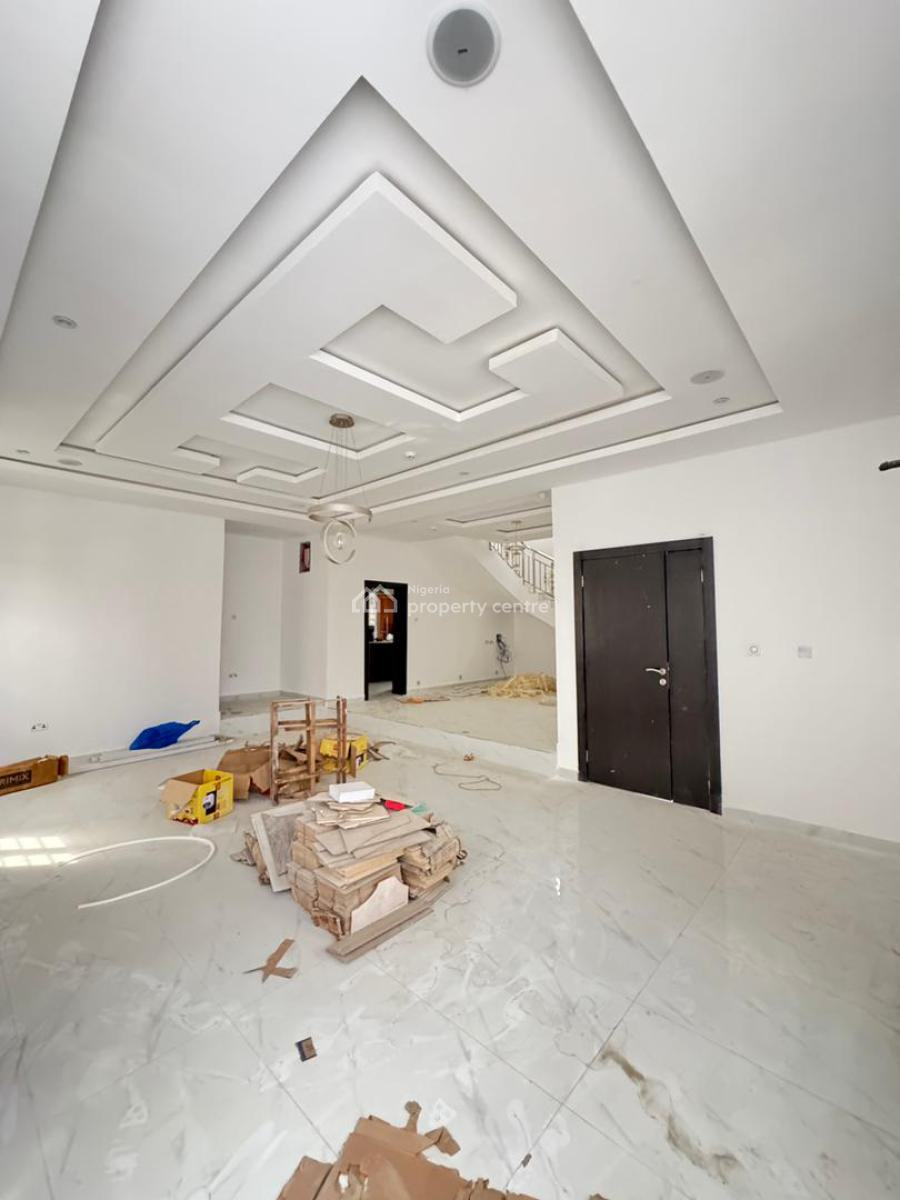Super Luxury 5 Bedroom Detached Home, Ojodu Berger, Ojodu, Lagos, House for Sale