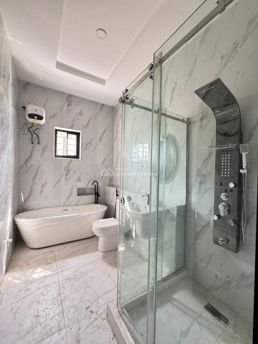 Super Luxury 5 Bedroom Detached Home, Ojodu Berger, Ojodu, Lagos, House for Sale
