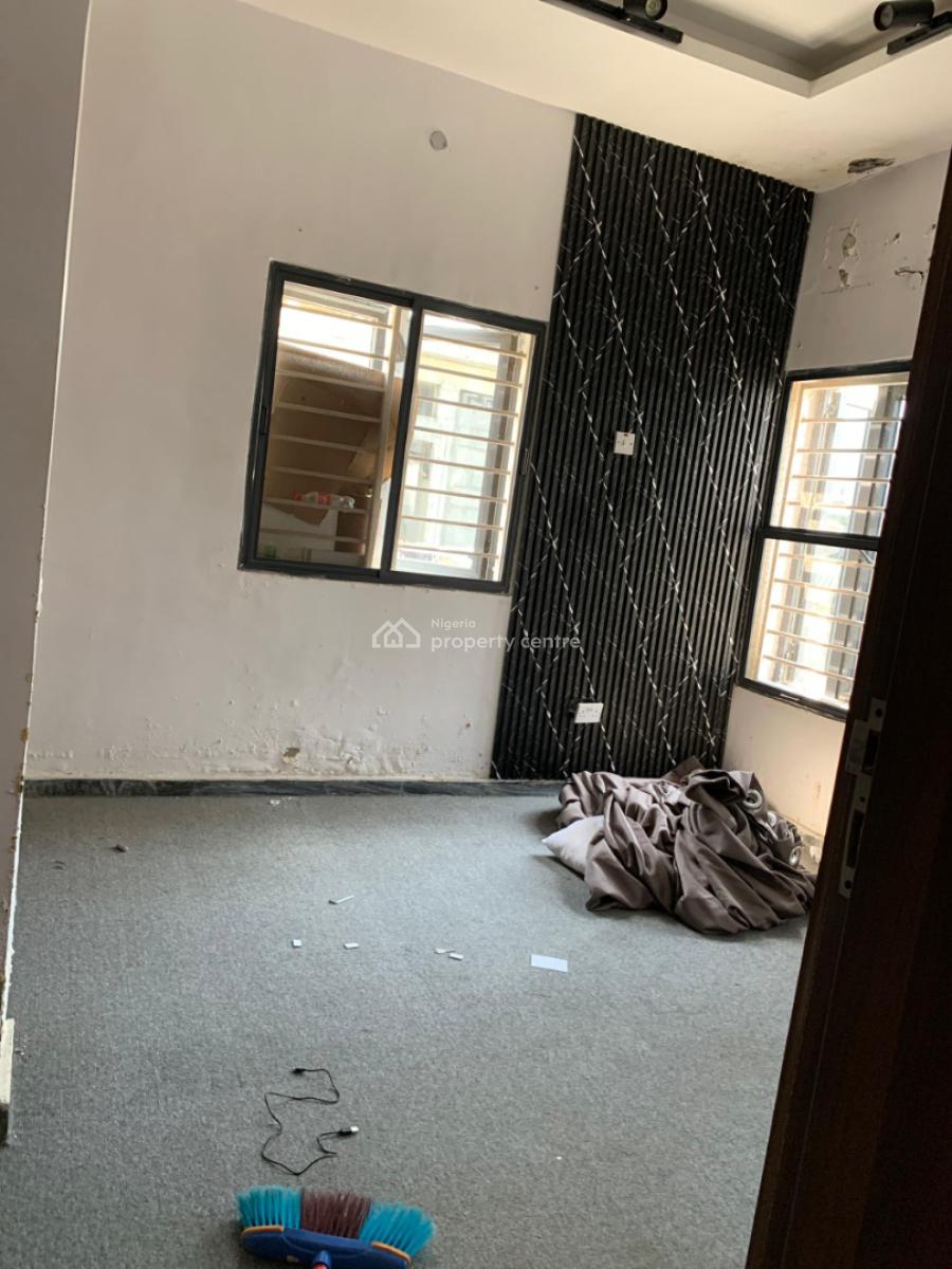 3 Bedroom Standard Terrace, Abraham Adesanya, Ajah, Lagos, Terraced Duplex for Rent