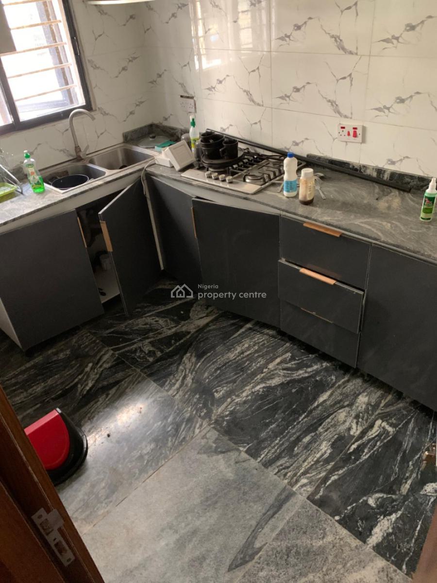 3 Bedroom Standard Terrace, Abraham Adesanya, Ajah, Lagos, Terraced Duplex for Rent
