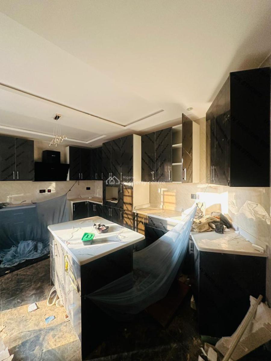 Luxury 3 Bedroom Semi Detached Home, Ikeja, Lagos, House for Sale