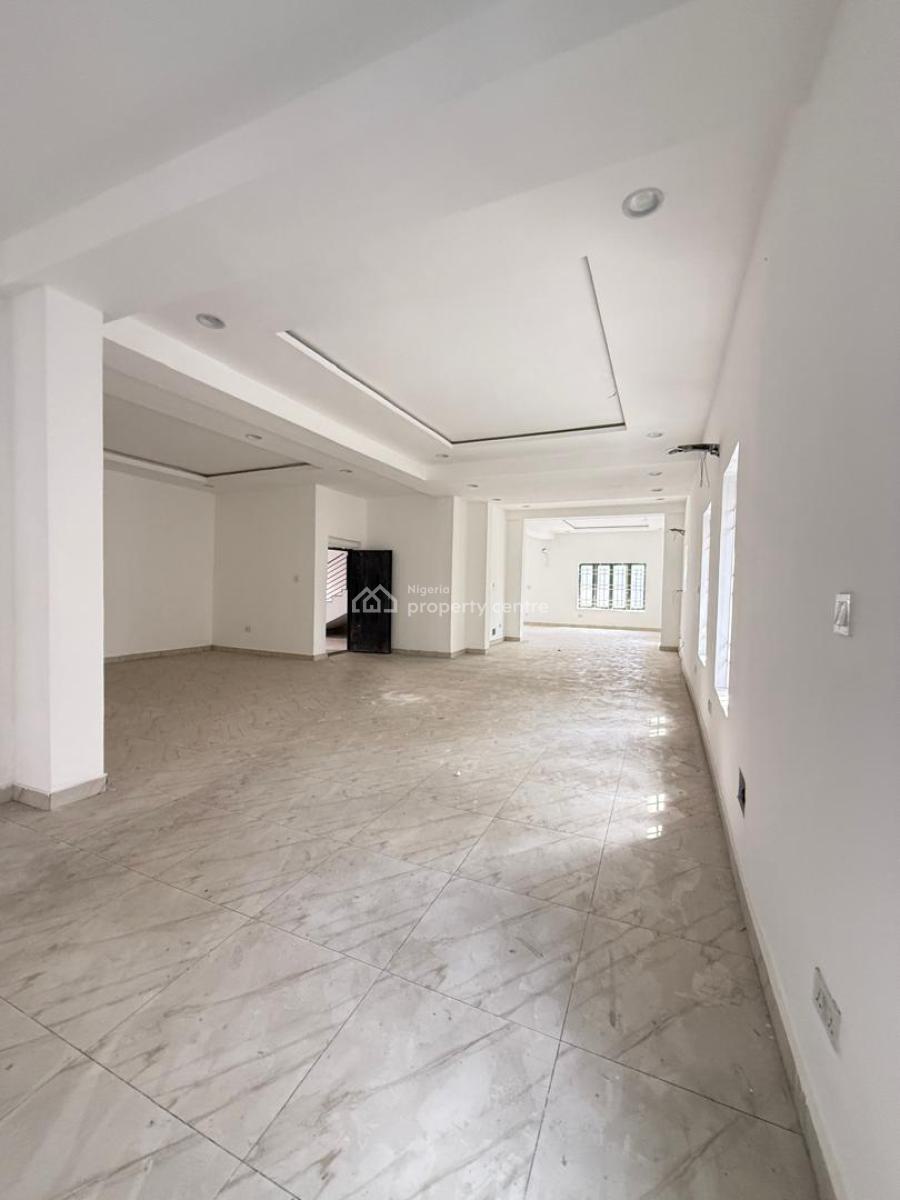 Premium Office Spaces with Lift, Chevron, Lekki, Lagos, Commercial Property for Rent