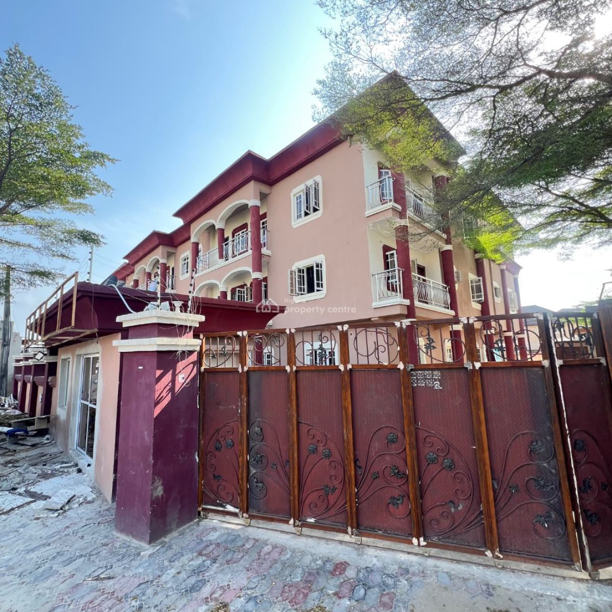 3 Bed  7 Million, Ikota, Lekki, Lagos, Flat / Apartment for Rent