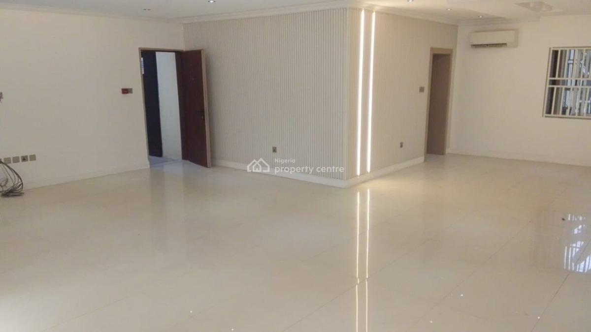 Luxury 3 Bedroom Flat with a Bq on Ground Floor, Old Ikoyi, Ikoyi, Lagos, Flat / Apartment for Rent