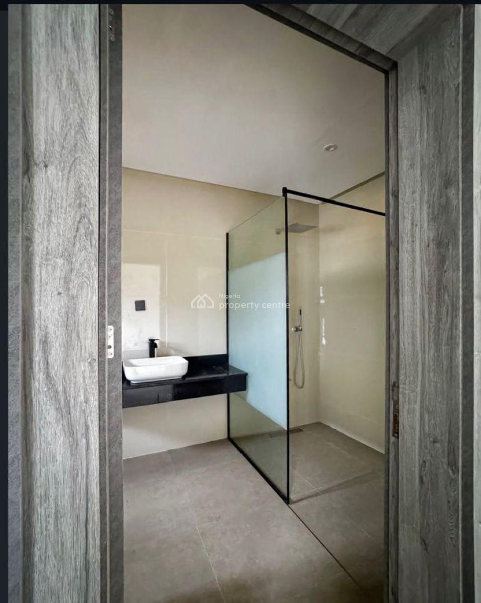 4 Bedrooms Terraced Duplex with Bq, Katampe Extension, Katampe, Abuja, Terraced Duplex for Sale